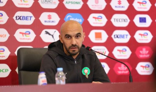 CAN 2025 (8ès) | Nous respectons la Tanzanie, nous voulons éviter toute surprise (Regragui)