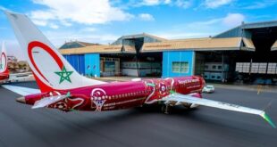 Royal Air Maroc renforce son réseau avec une nouvelle base aérienne à Tétouan