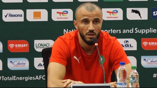 CAN (8ès) | Nous sommes focalisés sur notre objectif, il faut éviter les erreurs du passé (Saïss)