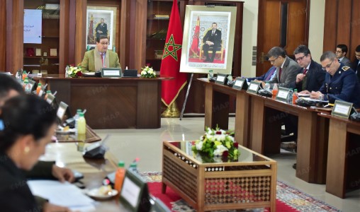 Sécurité routière | Le CPSR présente un projet d&rsquo;étude pour réduire la mortalité à l&rsquo;horizon 2030