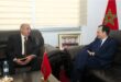Rabat | M. Sekkouri s’entretient avec le président de la chambre des représentants jordanienne