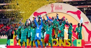 Le Sénégal remporte la Coupe d’Afrique des Nations-2025