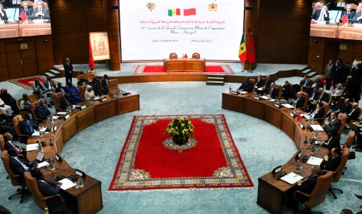 La République du Sénégal réitère son soutien ferme à la souveraineté du Maroc sur le Sahara