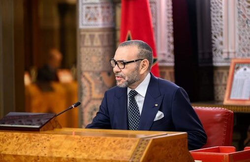 SM le Roi préside une réunion stratégique sur le complexe portuaire de Nador West Med