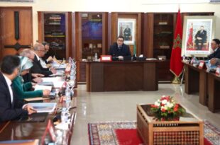 SNTL | Réunion à Rabat pour examiner les résultats et valider le budget prévisionnel de 2026
