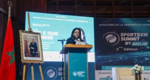 Sportech Summit | M. Seghrouchni souligne le rôle crucial des données et de l'IA pour l'avenir du sport