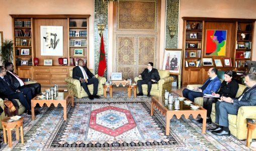 Le Suriname salue les initiatives Royales pour les pays africains de l’Atlantique et du Sahel et exprime sa profonde gratitude envers SM le Roi