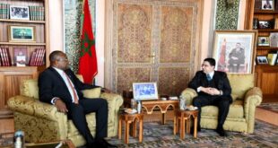 Le Suriname réaffirme son soutien continu à la souveraineté du Maroc sur son Sahara