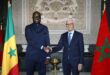 Rabat | M. Talbi Alami s’entretient avec le Président de l’Assemblée nationale sénégalaise
