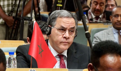 Ouverture à Addis-Abeba de la 51e session des Représentants permanents de l&rsquo;UA avec la participation du Maroc