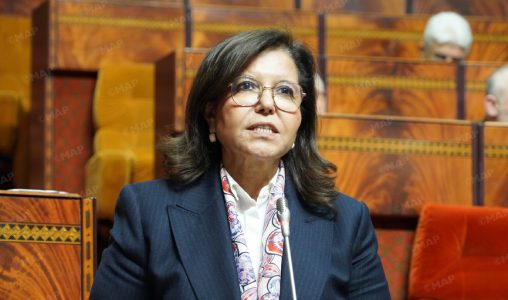 Pêche maritime | 68 marchés de vente de poissons digitalisés sur 76 (Mme Zakia)