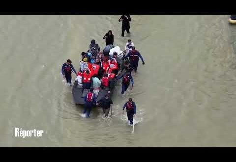 Inondations à Ksar El Kebir | État des lieux et actions des secours sur le terrain