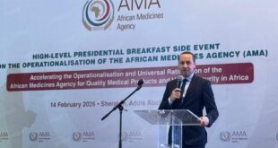 Addis-Abeba | Le Maroc réitère son soutien au processus d’opérationnalisation de l’AMA