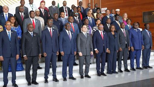 Addis-Abeba | Le Maroc prend part à la 48e session ordinaire du Conseil exécutif de l’UA 