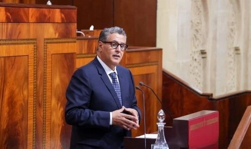 Le Maroc offre un exemple singulier en matière de gouvernance sociale et de services de base (Akhannouch)
