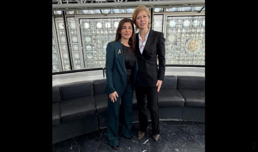 Institut du Monde Arabe | Mme Anne-Claire Legendre nommée Présidente de l’IMA