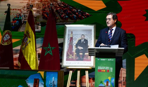Mondial 2030 | Une plateforme de croissance et d’intégration pour le Maroc, l’Espagne et le Portugal (CEOE)