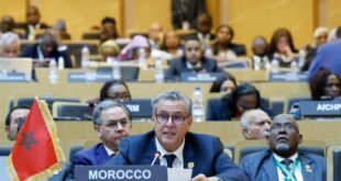 L’élection du Maroc pour la troisième fois au CPS de l’UA traduit la confiance placée dans le Royaume
