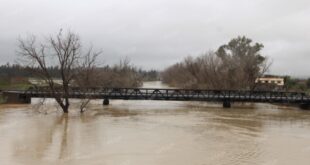 Barrage d’Oued El Makhazine | Situation stable avec une baisse du niveau de la retenue