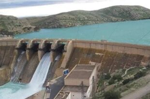 Région de l’Oriental | Le Barrage Mohammed V atteint un taux de remplissage de 86%