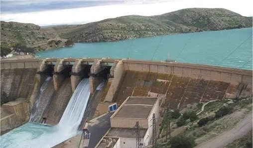 Région de l’Oriental | Le Barrage Mohammed V atteint un taux de remplissage de 86%