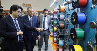 Fibre optique | Inauguration à Berrechid d’une nouvelle unité industrielle de 200 MDH