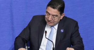 SM le Roi soutient l’action du Président Trump pour la reconstruction de Gaza et appelle à l’avènement d’un processus réel de paix au Moyen Orient (M. Bourita)