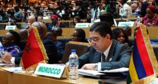 Addis-Abeba | Le Maroc élu memdre du Conseil de Paix et de Sécurité de l’UA dès le premier tour