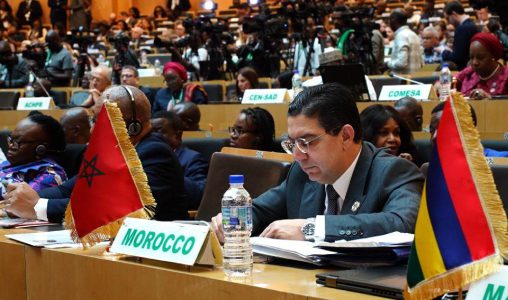 Addis-Abeba | Le Maroc élu membre du Conseil de Paix et de Sécurité de l’UA dès le premier tour