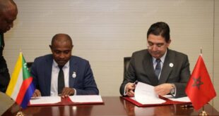 Maroc-Comores | Exemption des visas pour les détenteurs des passeports diplomatiques