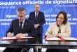 CFCIM | Signature de conventions pour renforcer la projection économique entre le Maroc et la France