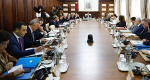 Le Conseil de gouvernement adopte un projet de décret relatif au contrôle interne au sein des départements ministériels