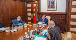 Le Conseil de gouvernement valide le projet de décret sur les redevances des services du ministère de l’Équipement