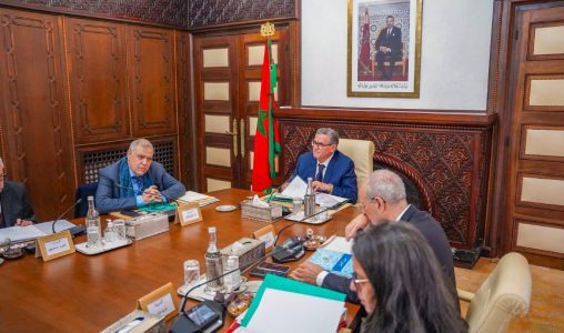 Le Conseil de gouvernement valide le projet de décret sur les redevances des services du ministère de l’Équipement