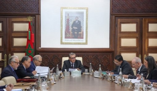 Conseil du gouvernement | Sécurité des barrages et contrôle interne des ministères au programme