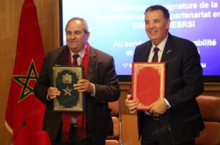 La CGEM et le Ministère de l'enseignement supérieur s'associent au service de l'employabilité