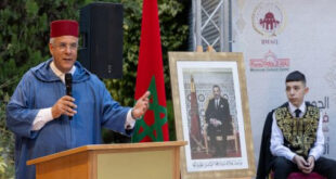 M. Cherkaoui souligne l’engagement historique du Maroc envers Al-Quds et le peuple palestinien
