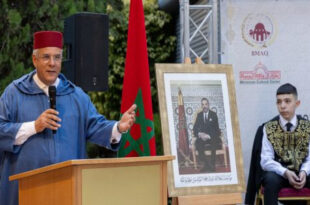 M. Cherkaoui souligne l’engagement historique du Maroc envers Al-Quds et le peuple palestinien
