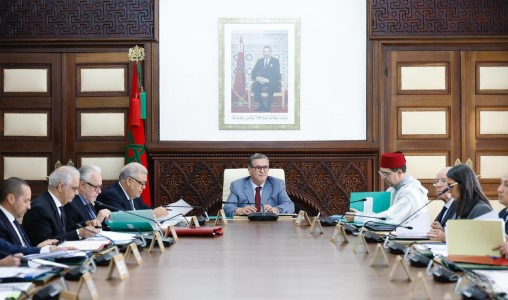 Le Maroc et la Jordanie signent un accord de transfert des personnes condamnées