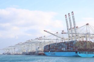 Le complexe portuaire Tanger Med dépasse la barre des 11 millions de conteneurs en 2025