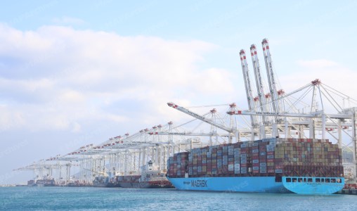 Le complexe portuaire Tanger Med dépasse la barre des 11 millions de conteneurs en 2025