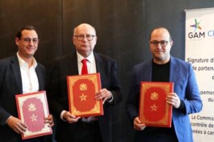 DATA-TIKA | La CNDP signe une convention tripartite avec le GAM et l’UACC