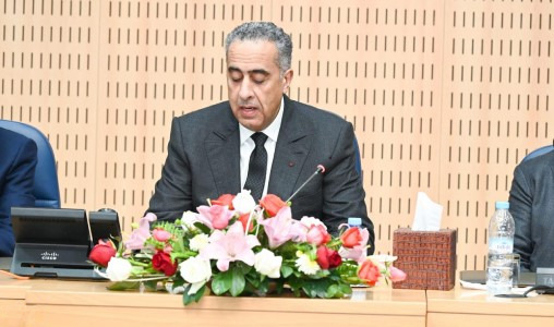 Rabat | M. Hammouchi préside la cérémonie de remise de Wissams Royaux de la DGST