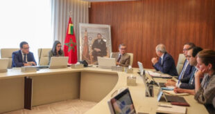 Réunion à Rabat sur la réforme du système de l’Éducation nationale et du préscolaire
