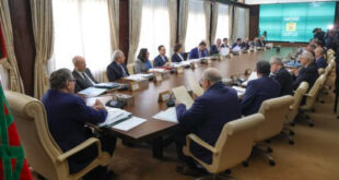 Le Conseil de gouvernement approuve un projet de loi relatif à la réorganisation du CNP