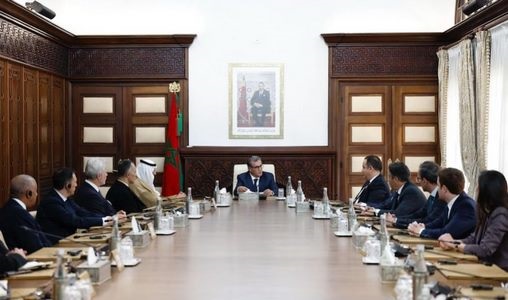 Hydrogène vert | M. Akhannouch reçoit les nouveaux investisseurs sélectionnés pour « l’Offre Maroc »