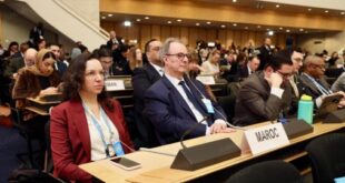 CDH | Une participation marocaine soutenue au service d’un agenda renouvelé des droits humains (M. Belkouch)