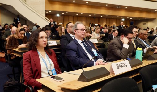 CDH | Une participation marocaine soutenue au service d’un agenda renouvelé des droits humains (M. Belkouch)