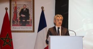 France Maroc | M. Darmanin plaide pour une alliance en matière d'arbitrage international