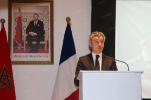 France Maroc | M. Darmanin plaide pour une alliance en matière d'arbitrage international